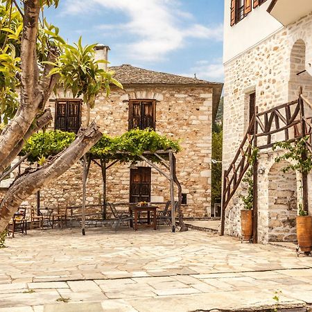 Archontiko Filippidi Otel Miléai Dış mekan fotoğraf