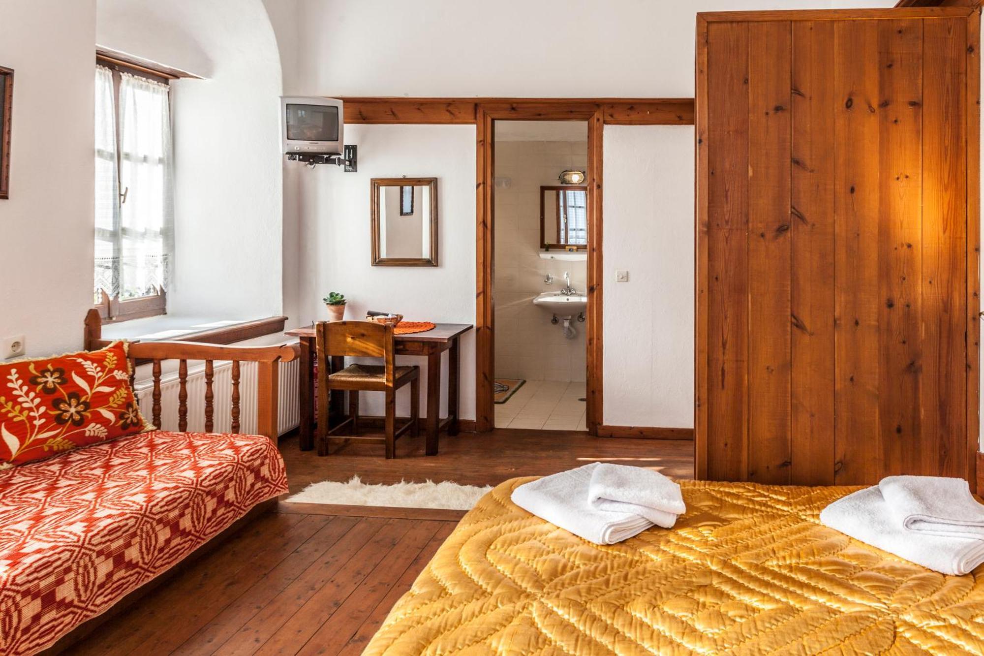 Archontiko Filippidi Otel Miléai Dış mekan fotoğraf
