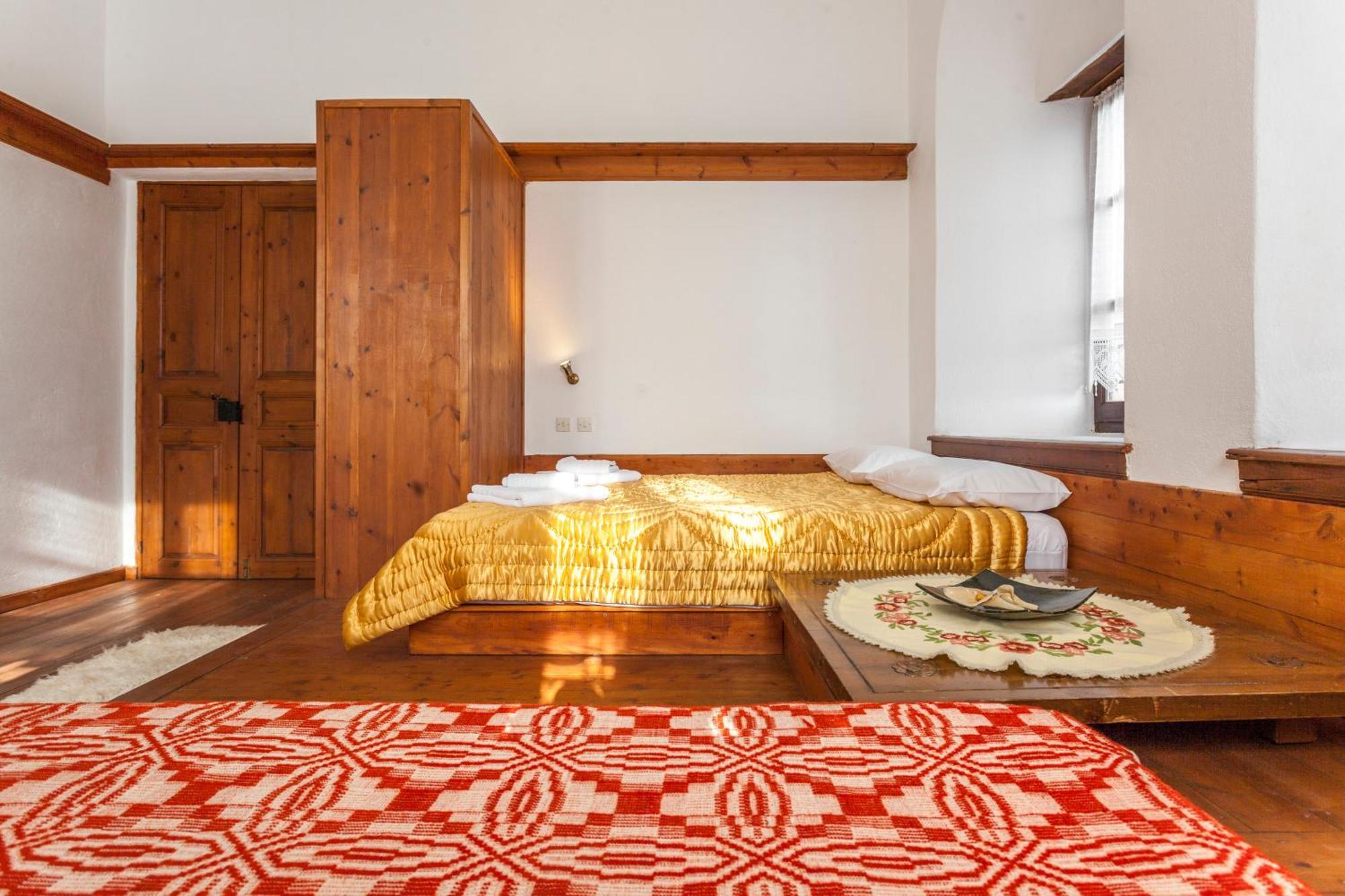Archontiko Filippidi Otel Miléai Dış mekan fotoğraf
