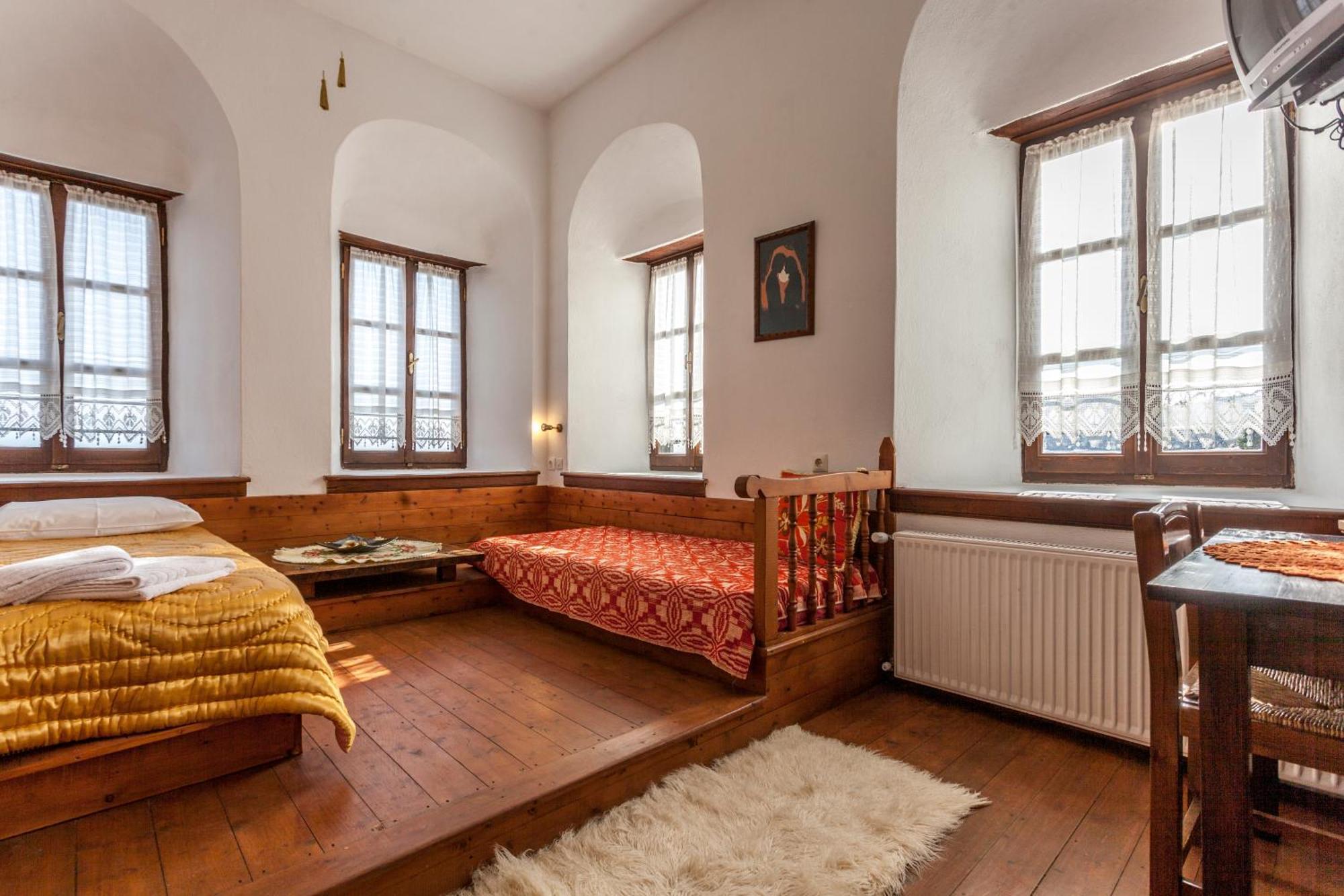Archontiko Filippidi Otel Miléai Dış mekan fotoğraf