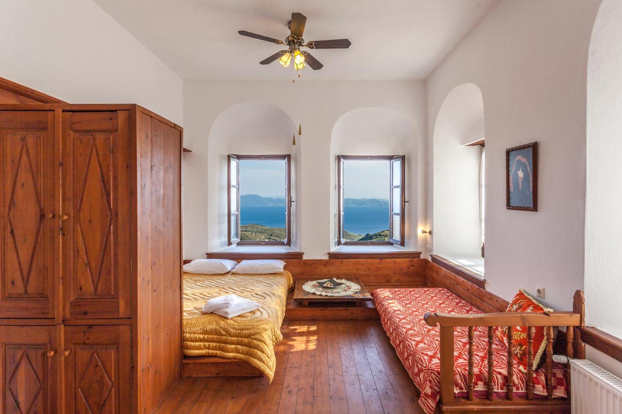 Archontiko Filippidi Otel Miléai Dış mekan fotoğraf