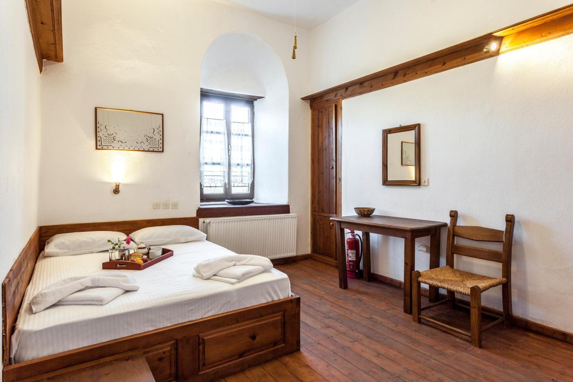 Archontiko Filippidi Otel Miléai Dış mekan fotoğraf