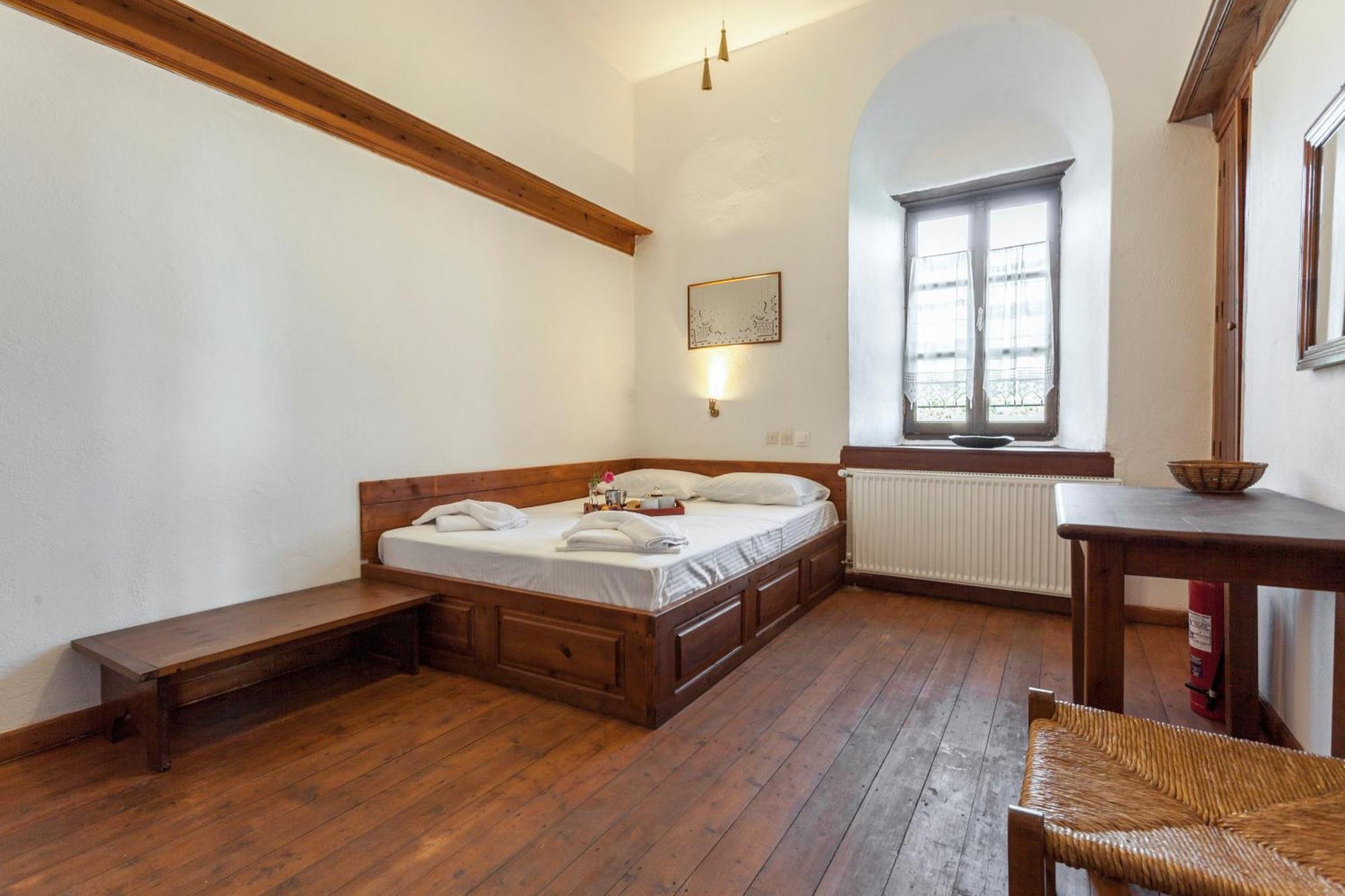Archontiko Filippidi Otel Miléai Dış mekan fotoğraf