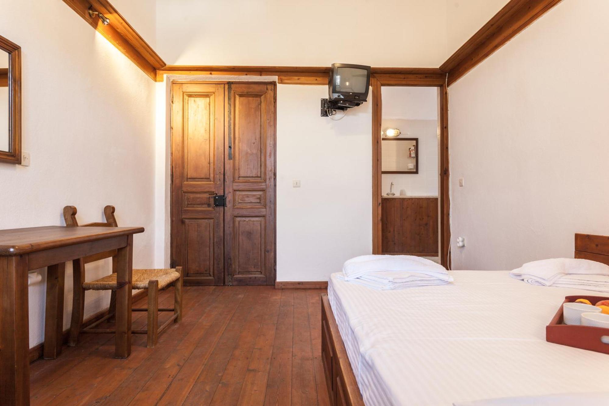 Archontiko Filippidi Otel Miléai Dış mekan fotoğraf