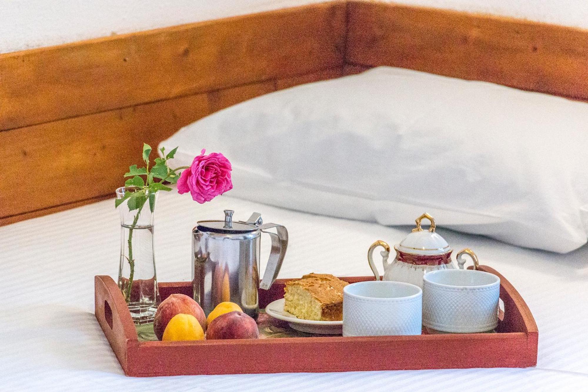 Archontiko Filippidi Otel Miléai Dış mekan fotoğraf