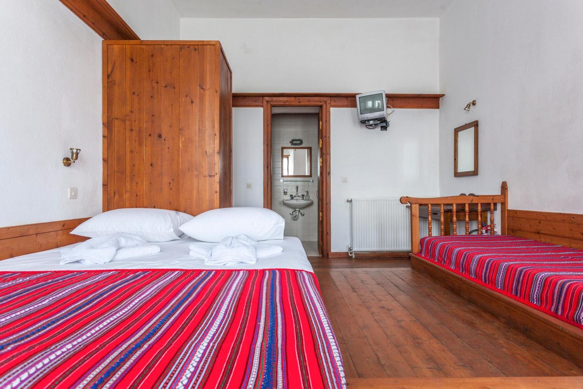 Archontiko Filippidi Otel Miléai Dış mekan fotoğraf
