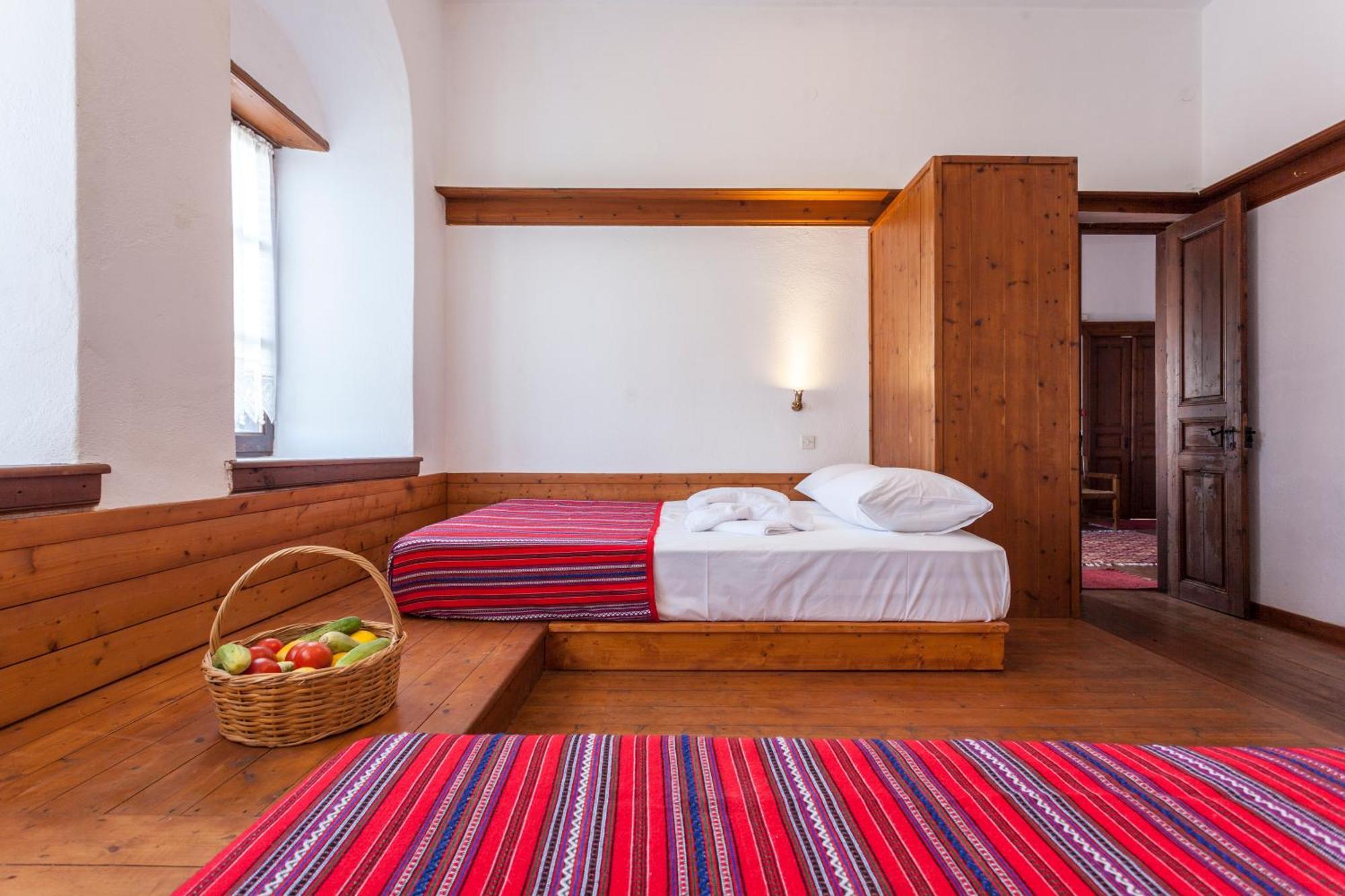 Archontiko Filippidi Otel Miléai Dış mekan fotoğraf