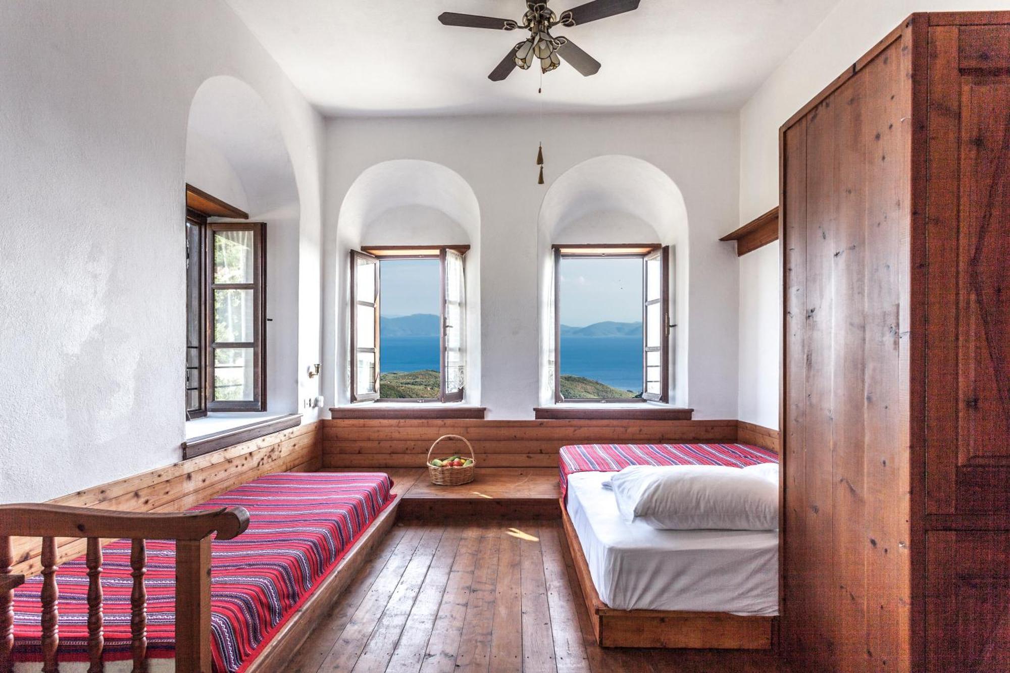 Archontiko Filippidi Otel Miléai Dış mekan fotoğraf