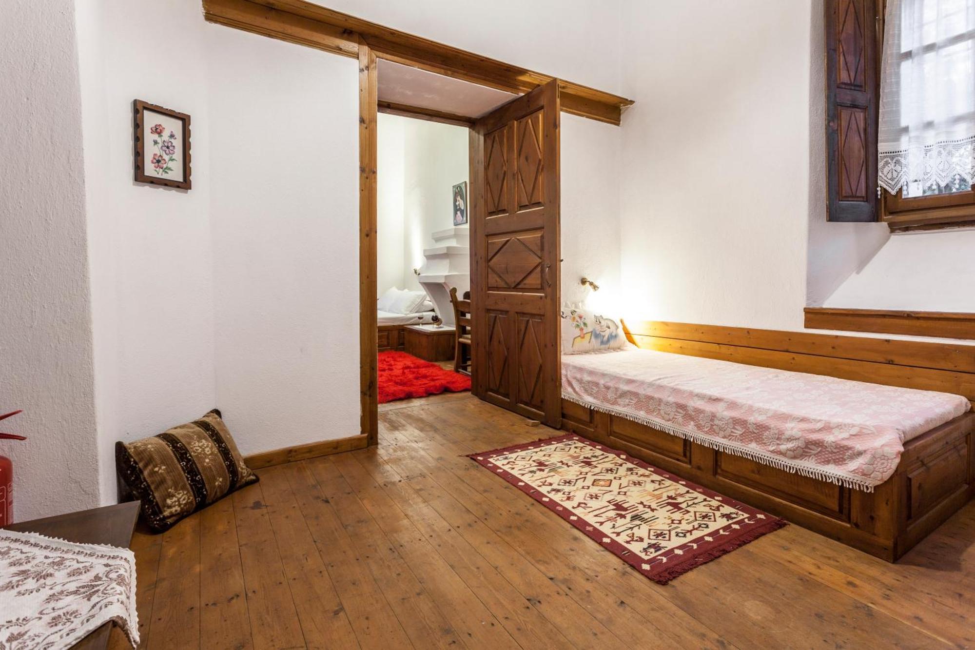 Archontiko Filippidi Otel Miléai Dış mekan fotoğraf