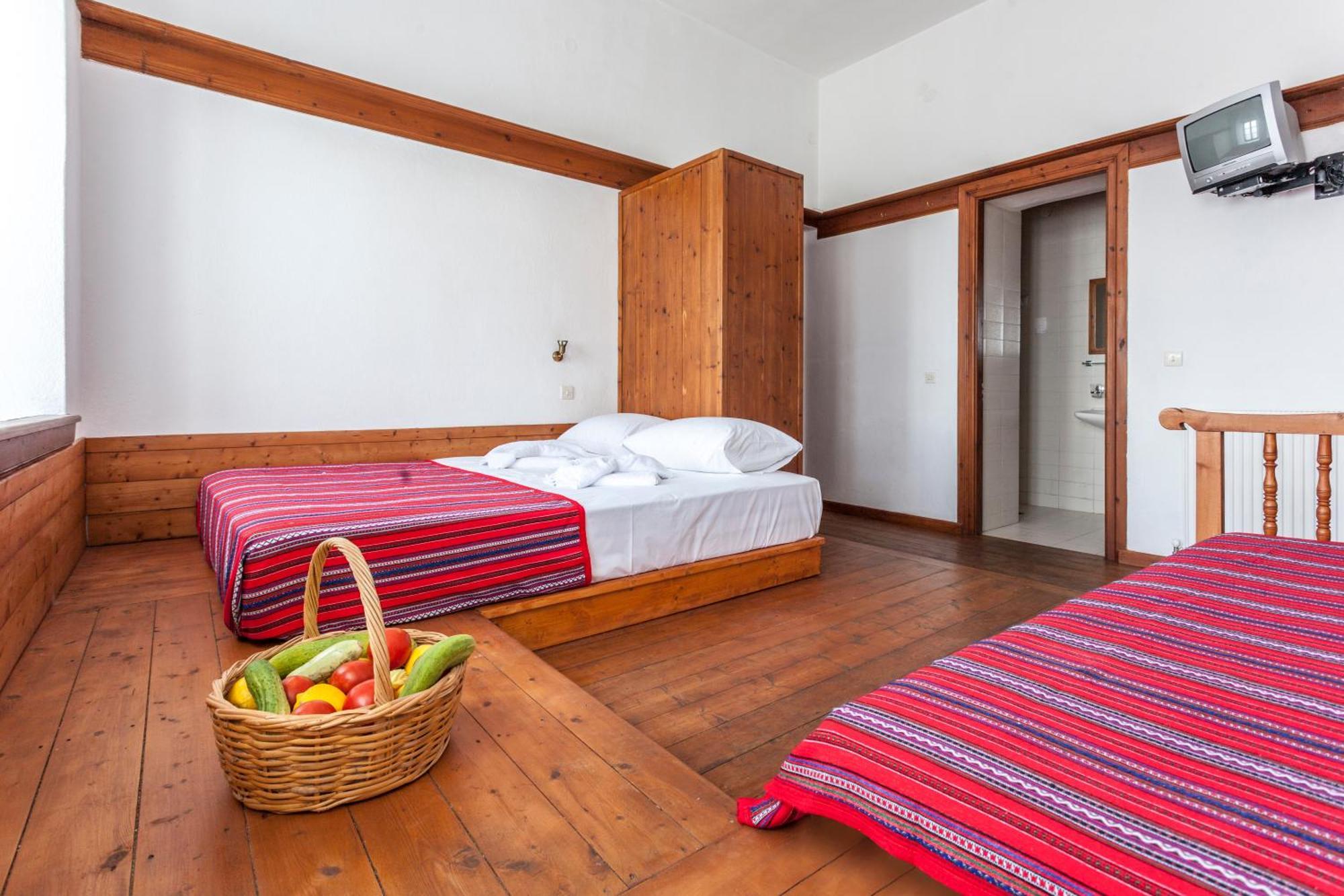 Archontiko Filippidi Otel Miléai Dış mekan fotoğraf