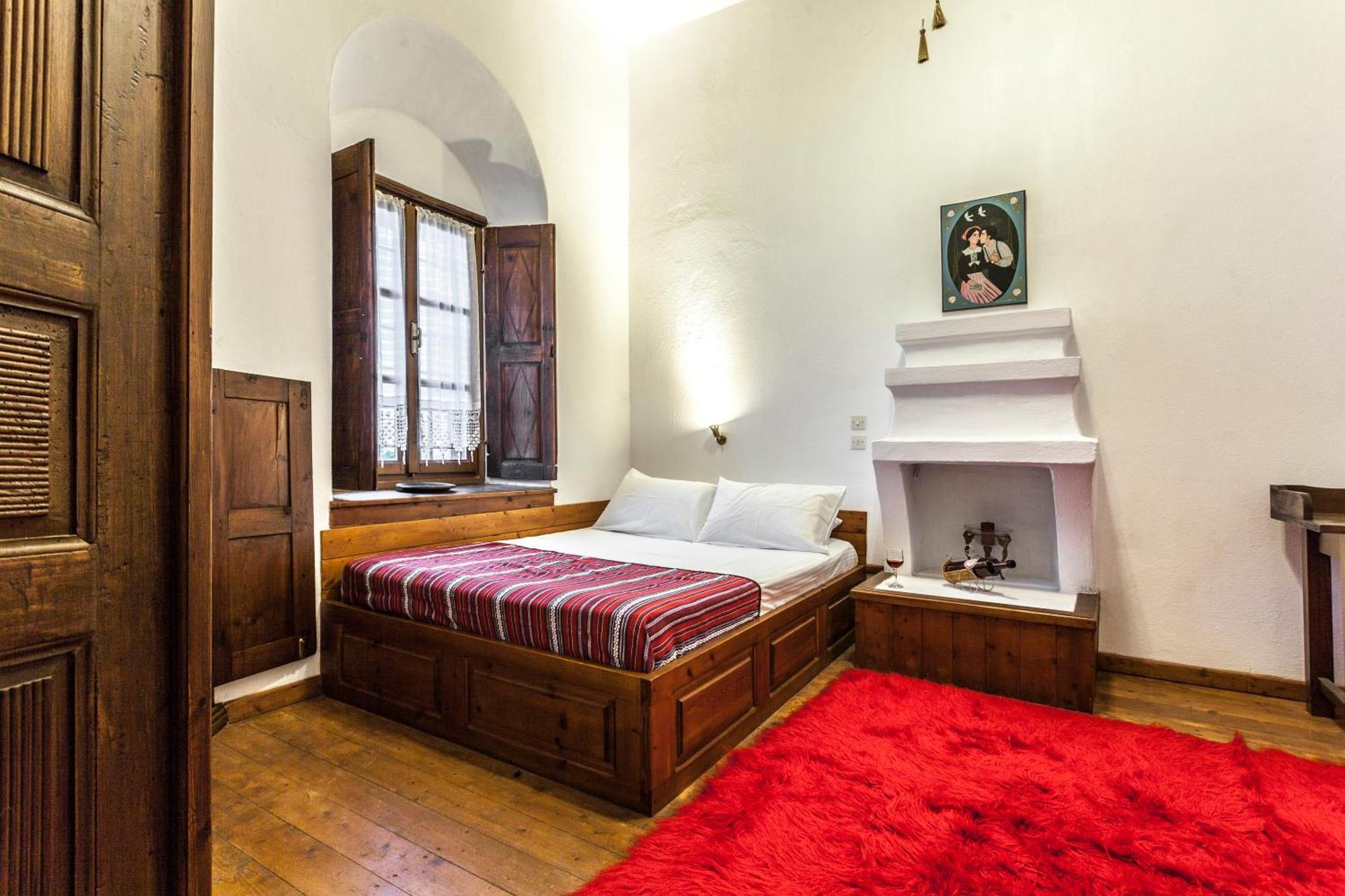 Archontiko Filippidi Otel Miléai Dış mekan fotoğraf
