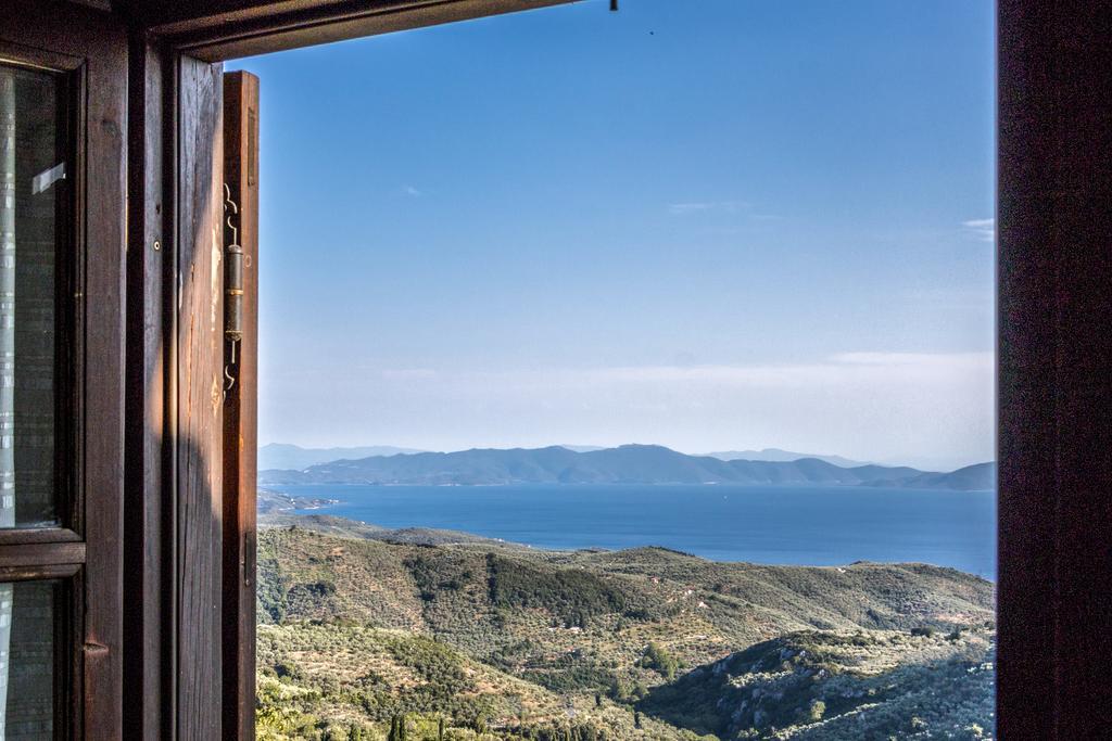Archontiko Filippidi Otel Miléai Dış mekan fotoğraf