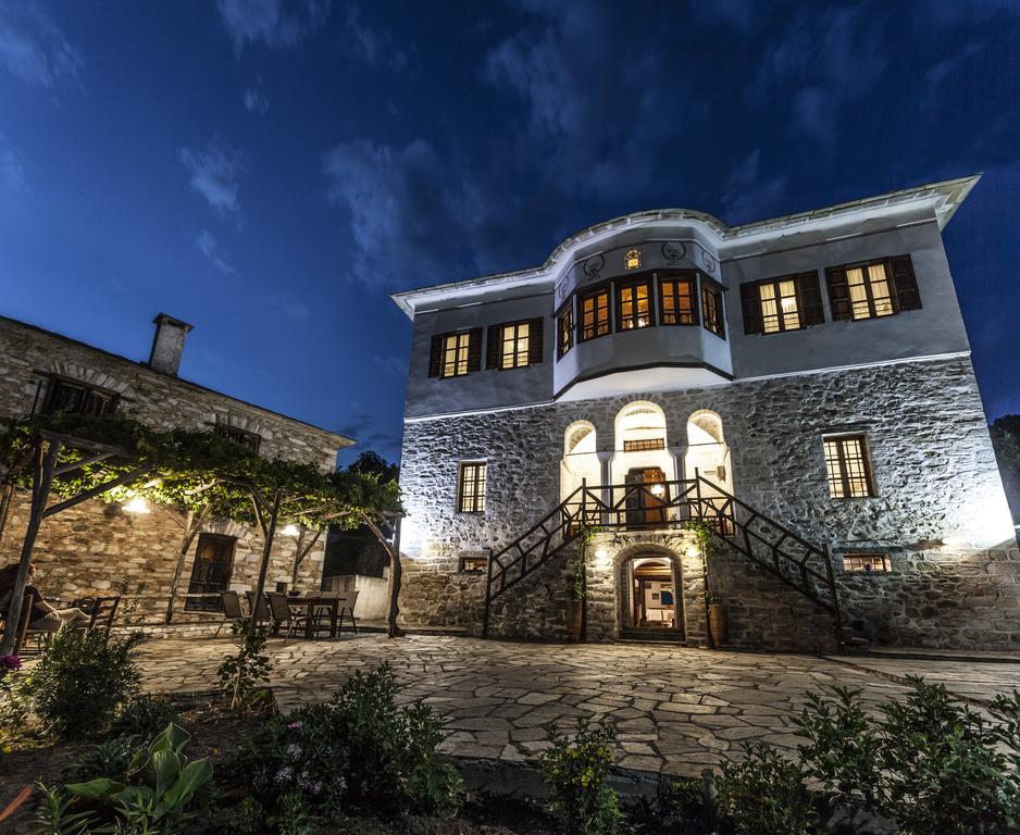 Archontiko Filippidi Otel Miléai Dış mekan fotoğraf