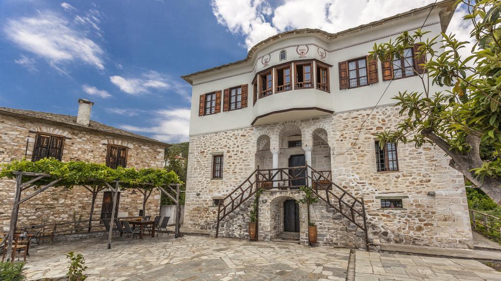 Archontiko Filippidi Otel Miléai Dış mekan fotoğraf