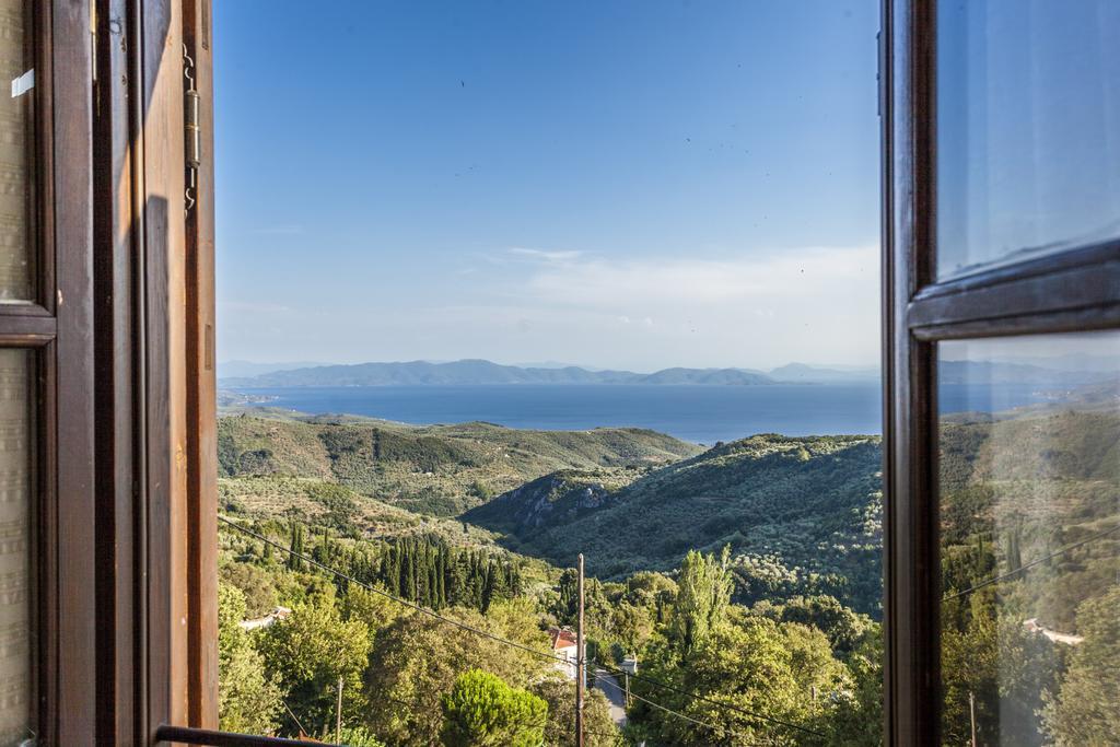 Archontiko Filippidi Otel Miléai Dış mekan fotoğraf