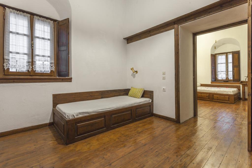 Archontiko Filippidi Otel Miléai Dış mekan fotoğraf