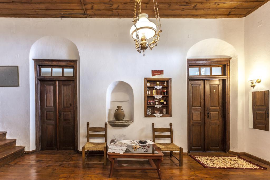 Archontiko Filippidi Otel Miléai Dış mekan fotoğraf