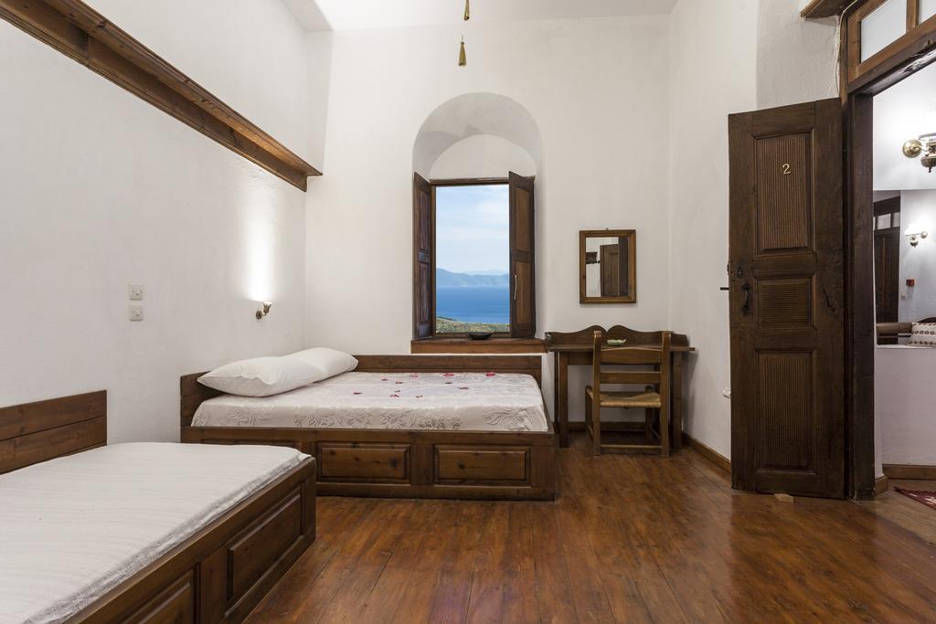 Archontiko Filippidi Otel Miléai Dış mekan fotoğraf
