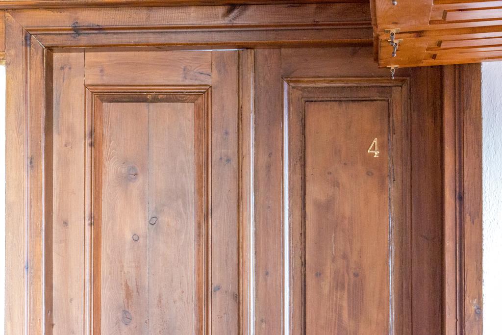 Archontiko Filippidi Otel Miléai Oda fotoğraf